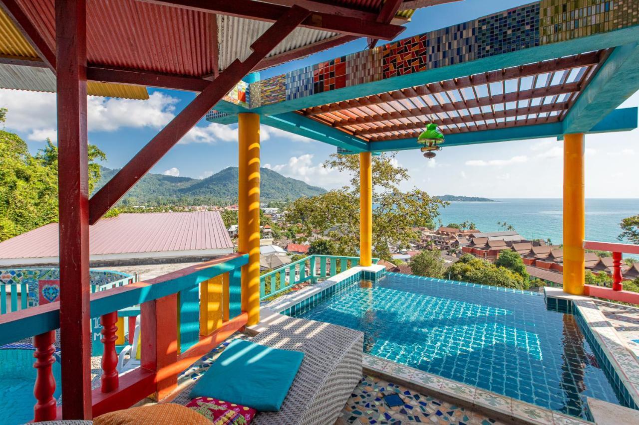 Varinda Resort Ламаи-Бич Экстерьер фото
