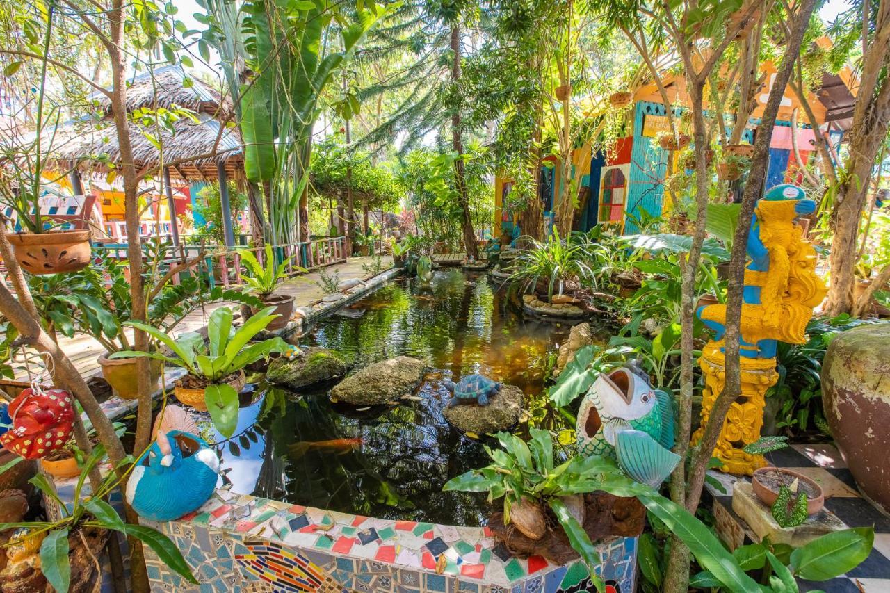 Varinda Resort Ламаи-Бич Экстерьер фото