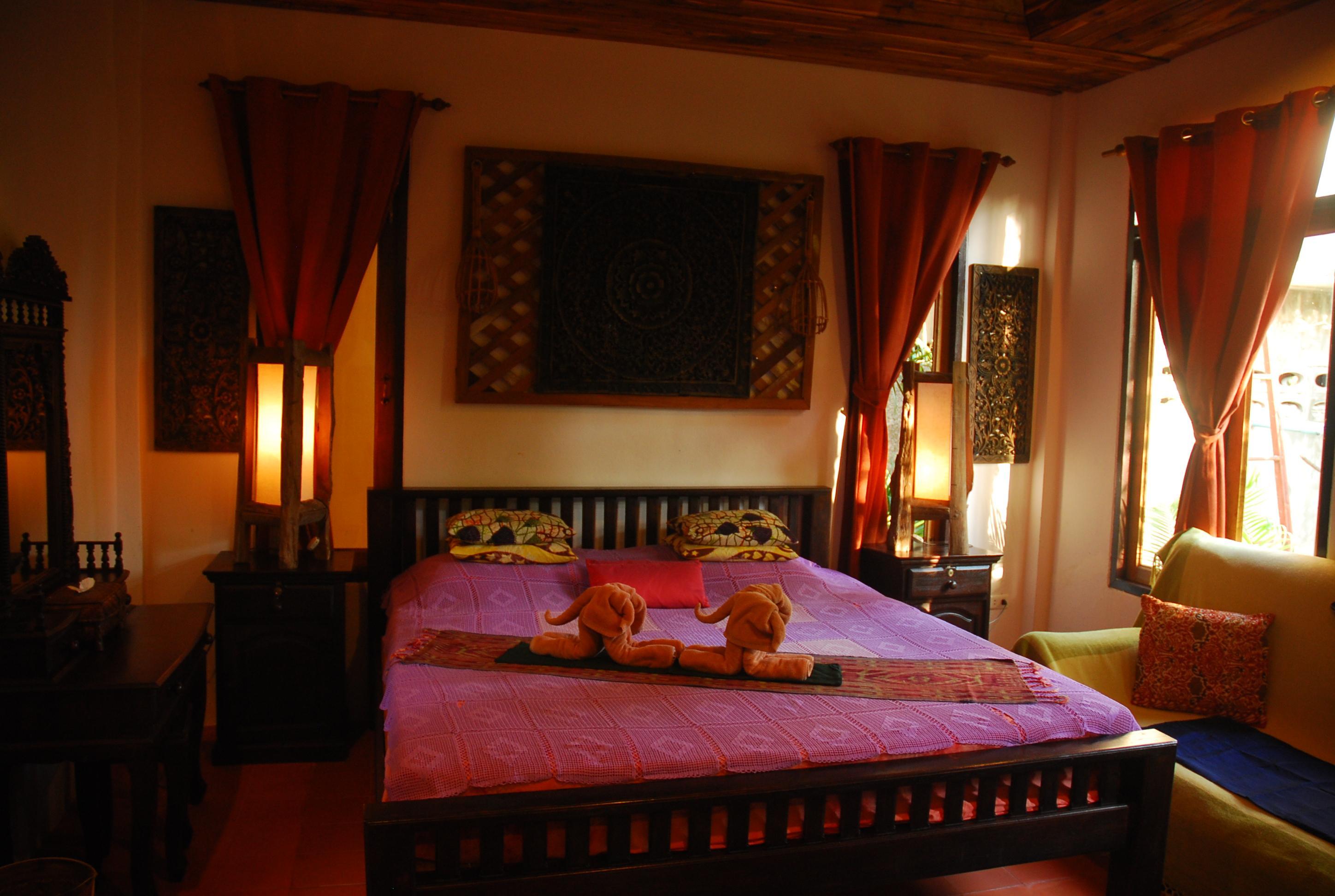 Varinda Resort Ламаи-Бич Экстерьер фото