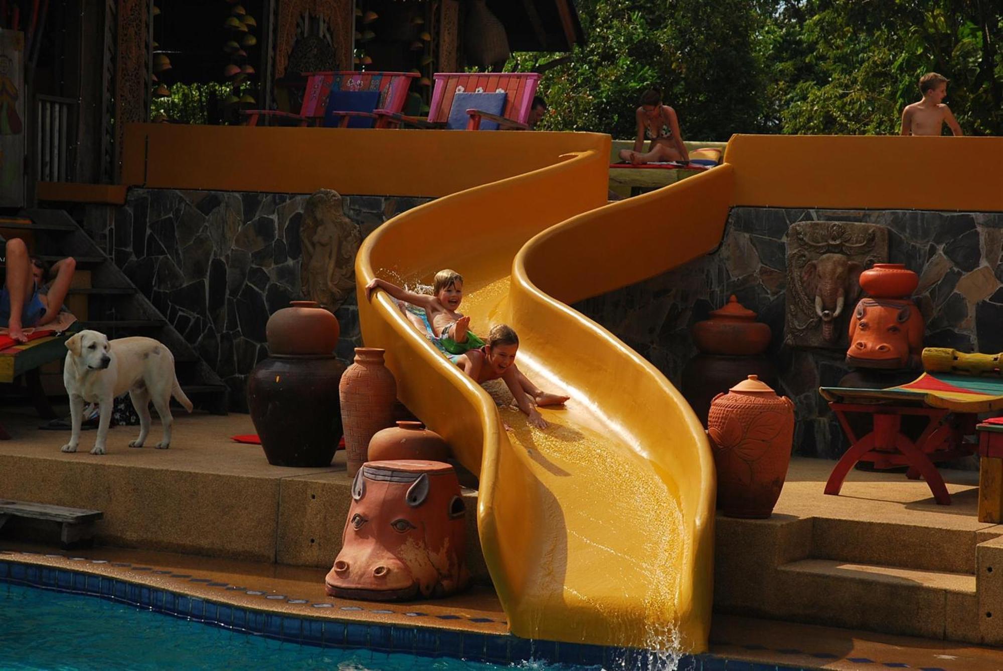 Varinda Resort Ламаи-Бич Экстерьер фото