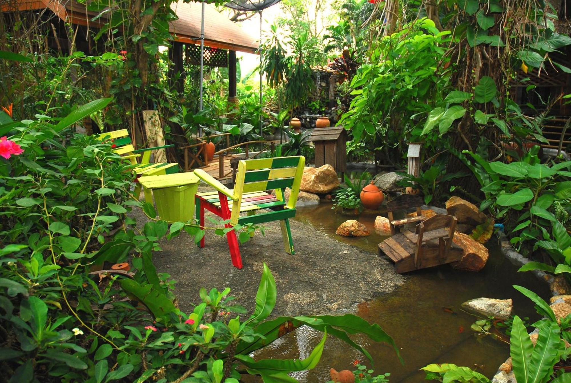 Varinda Resort Ламаи-Бич Экстерьер фото